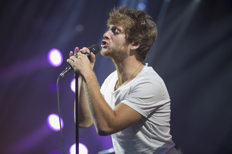 Paolo Nutini Summer In The City 3