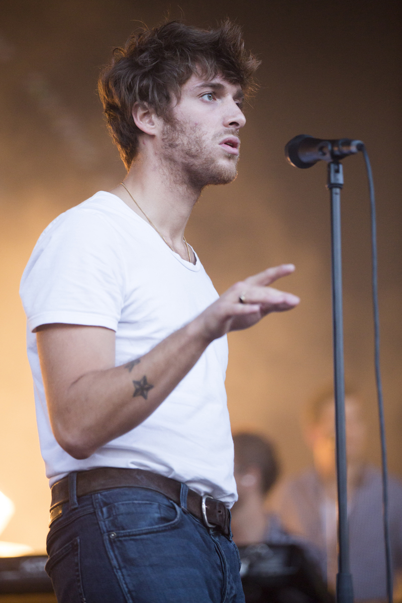 Paolo Nutini Summer In The City 4