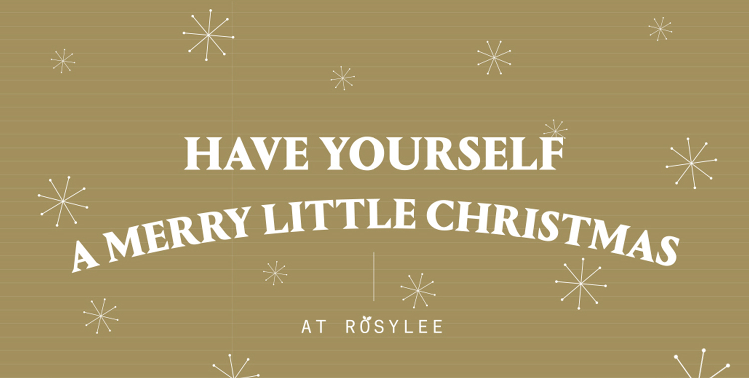 Rosylee Christmas