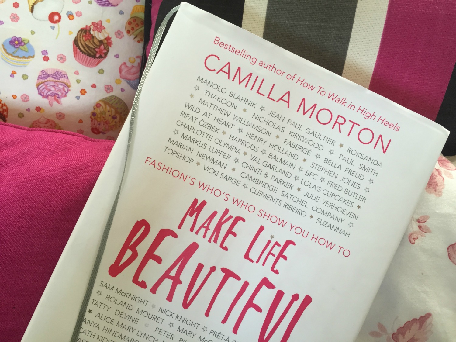 Camilla Morton Teaches Us How To Make Life Beautiful | VIVA UK