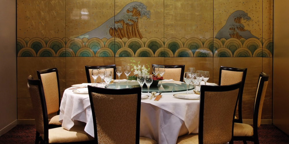 Banqueting Room in Royal China (1)