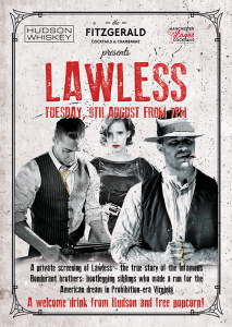 The Fitzgerald Presents Lawless