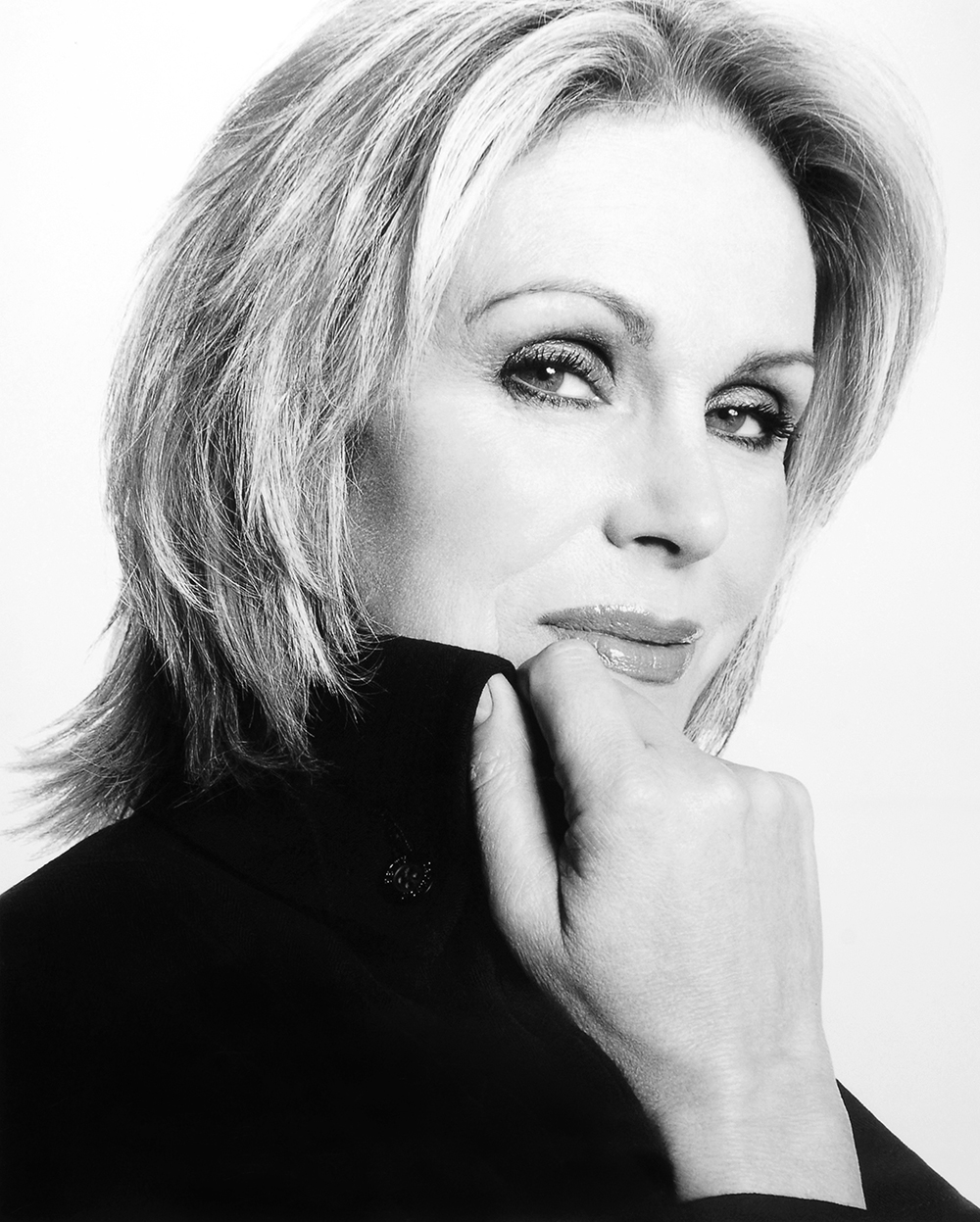 AbFab Joanna Lumley spills the beans on her favourite breakfast recipe