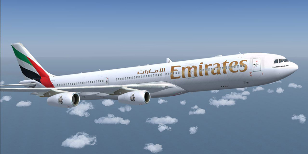 emirates-airlines-airbus-A340-313X
