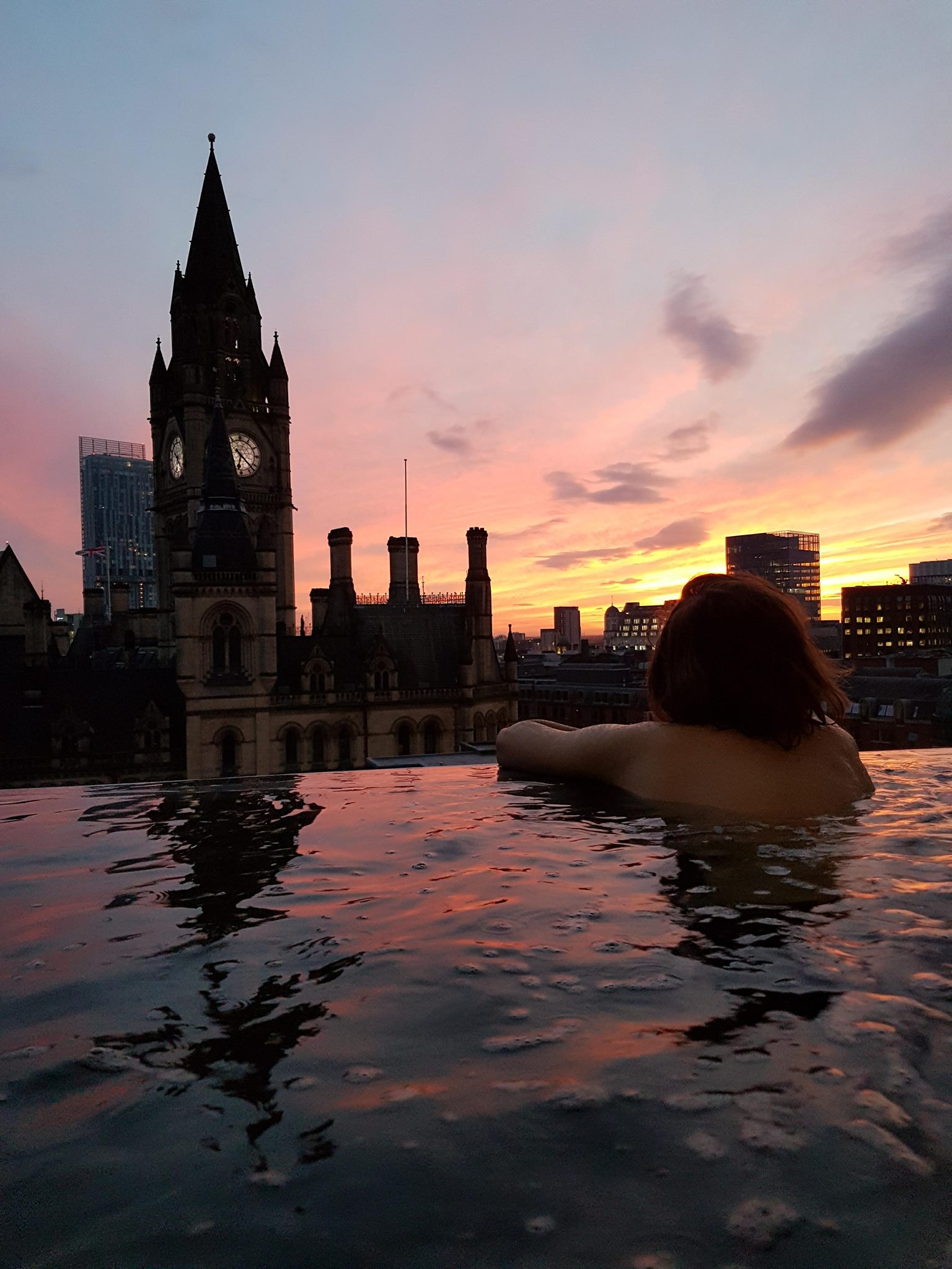 king street townhouse hotel manchester pool