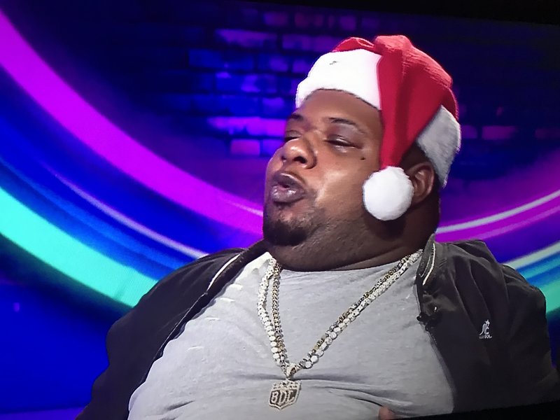 Big Narstie has vowed to donate some of his record sales to the NHS