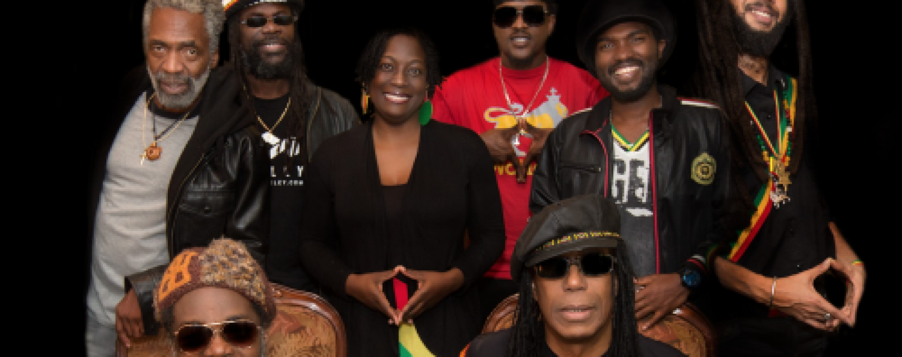“Keeping the music alive” The Wailers headline UK tour VIVA Lifestyle