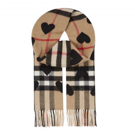 selfridges burberry scarf