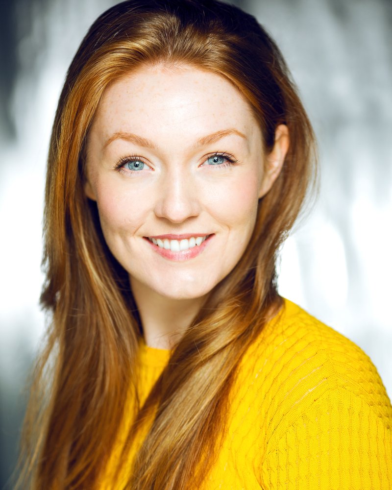 The Voice finalist Lucy O'Byrne to star as Maria in The Sound Of Music this March at the Palace Theatre, Manchester.