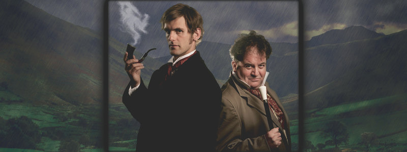 the adventures of sherlock holmes adaptation by Laura Turner, chapterhouse theatre company