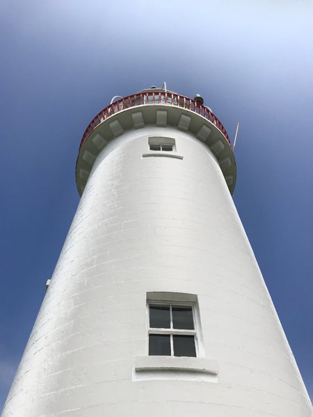 Loop Head Lighthouse.