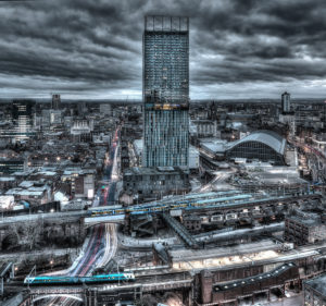 Manchester - Early Morning