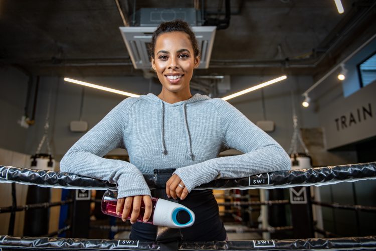 Rochelle Humes reveals new fitness routine that packs-a-punch