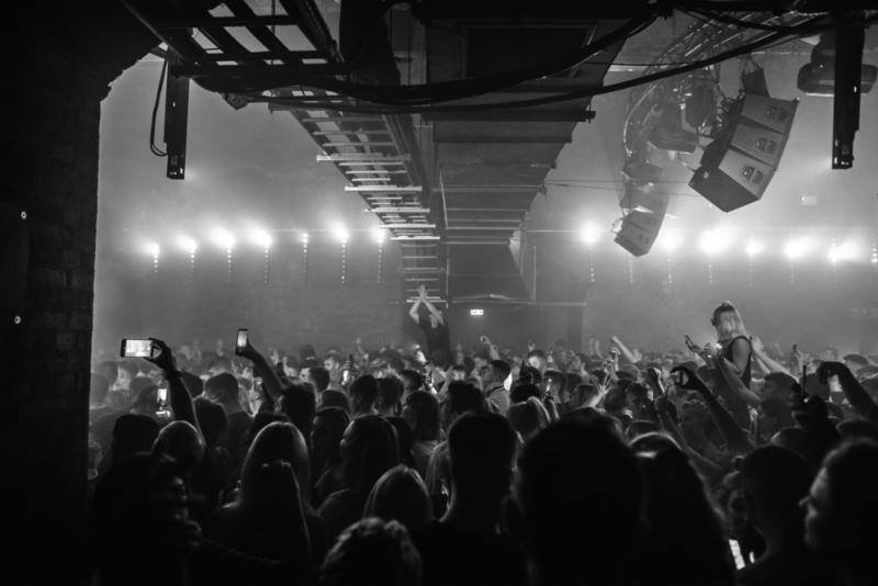WHP has one last dance at Store Street 