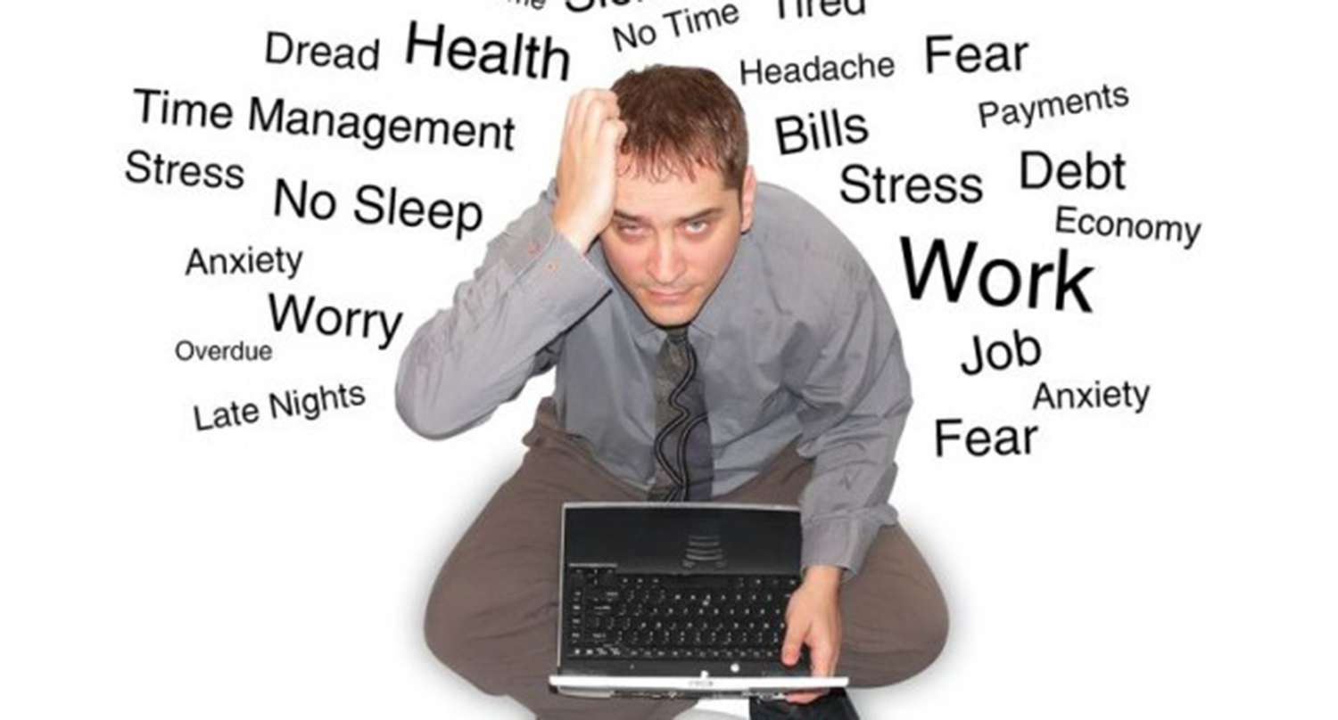 How Stress Affects Our Lives