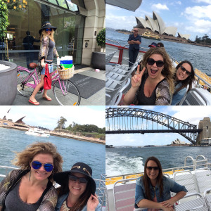 Girl's Day out in Sydney