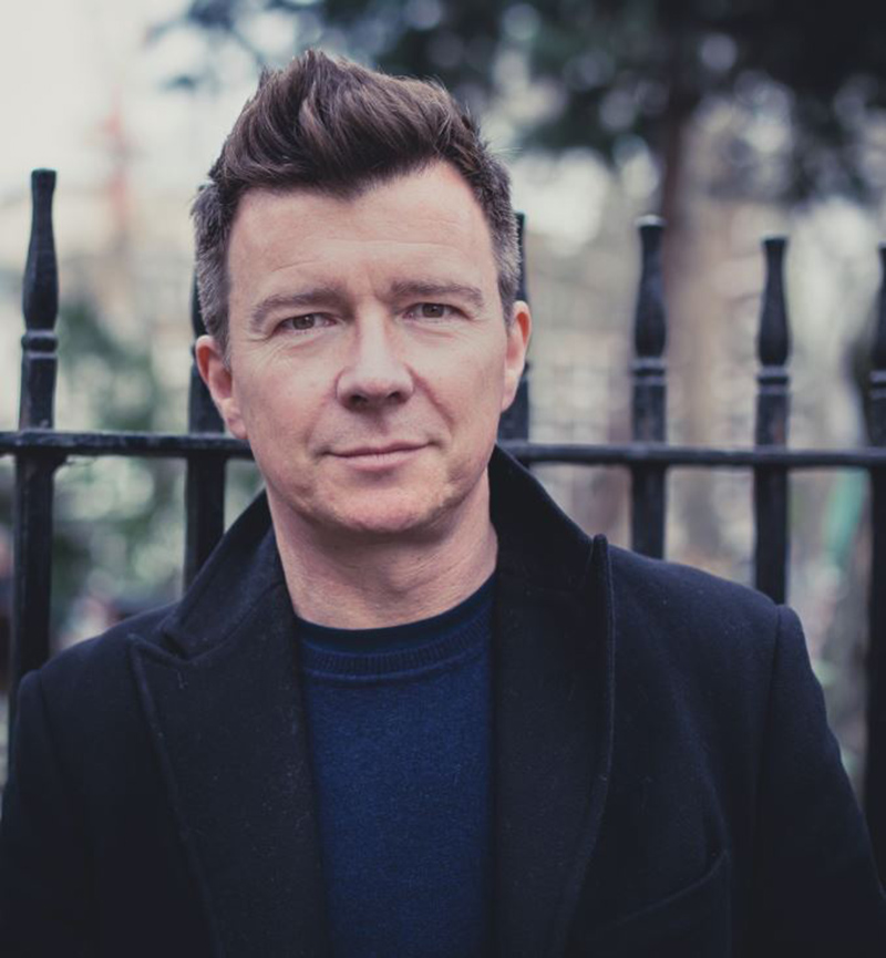 Rick Astley To Perform At Key 103’s Cash For Kids Ladies Lunch | VIVA ...