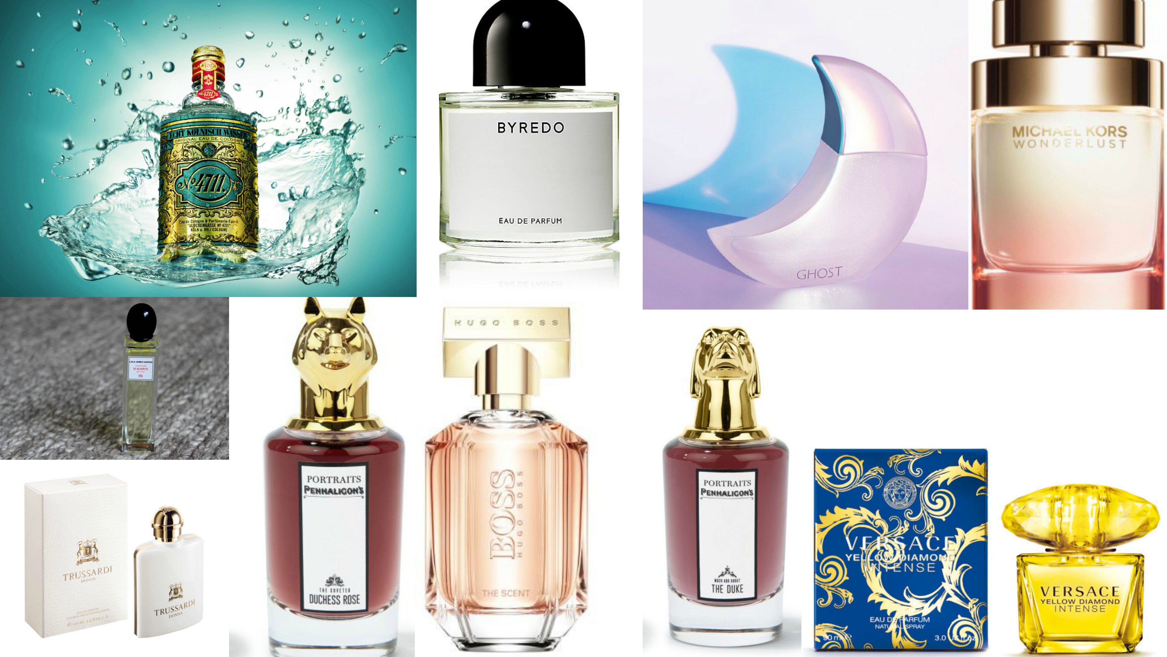 VIVA'S Autumn Perfume Picks | VIVA UK Lifestyle Magazine