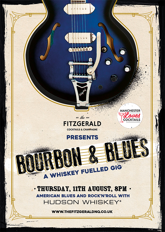 The Fitzgerald Bourbon & Blues