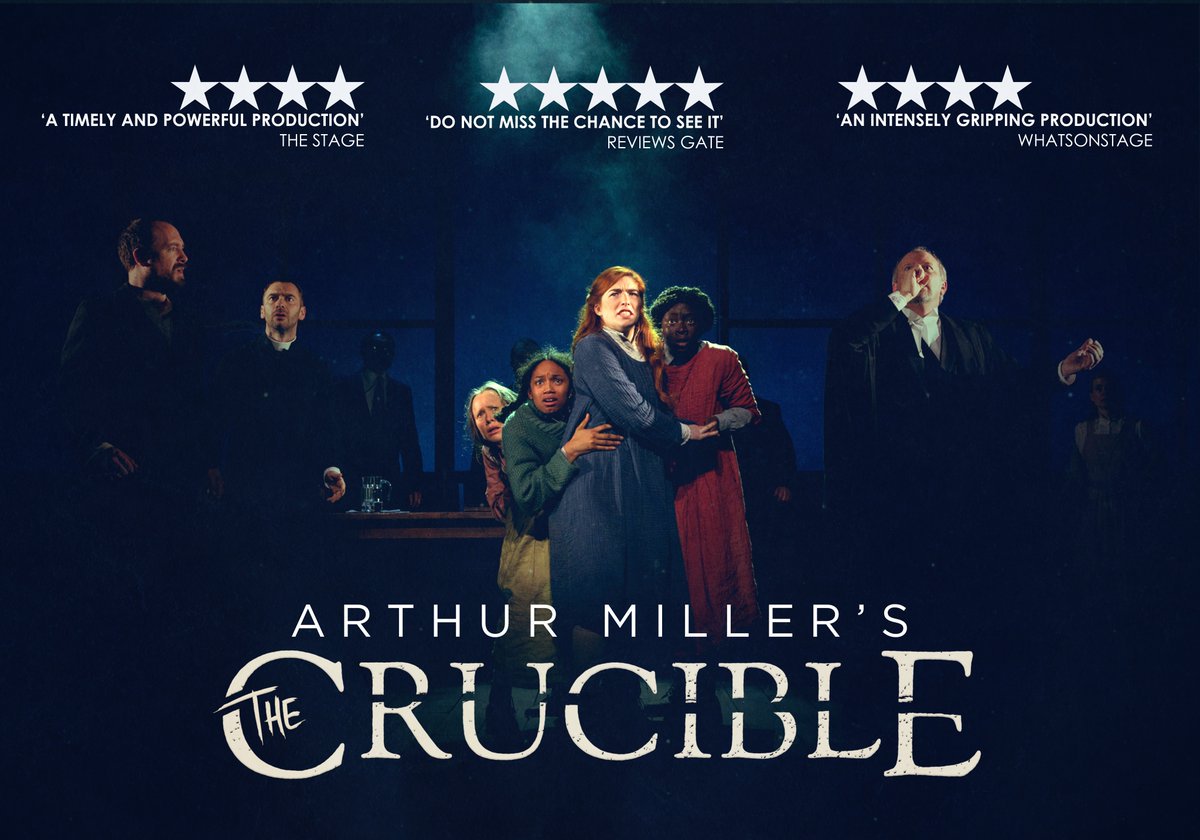 Review Arthur Millers The Crucible At The Opera House Viva Uk Lifestyle Magazine 2318