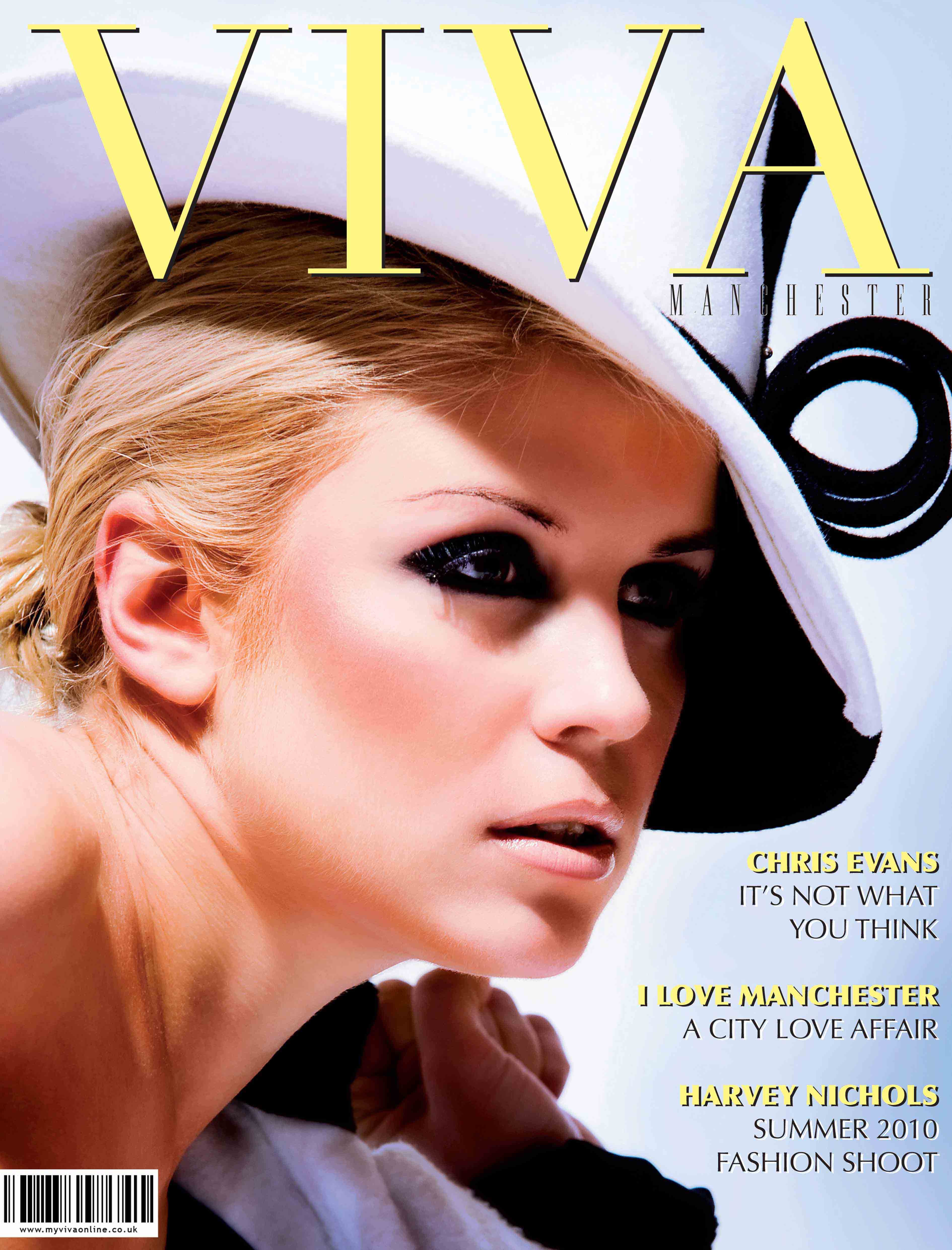 VIVA Summer 2010 issue 1