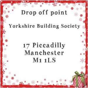 Drop Off Points For Your Christmas Shoe Boxes!