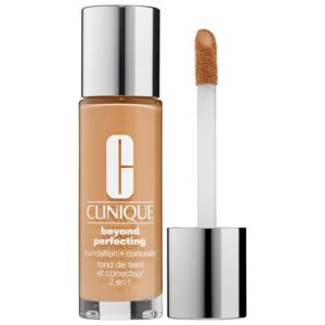 Conceal and cover with this foundation