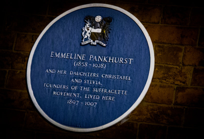 Pankhurst Centre Centenary Launch Party. Photo Elspeth Moore