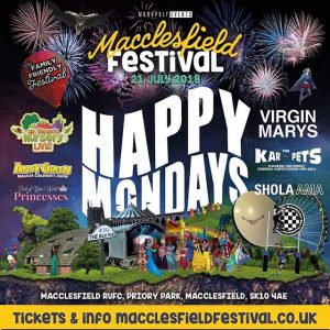 Macclesfield Festival