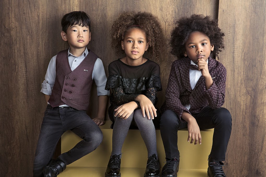 Kids develop a 'fashion sense' as young as age seven | VIVA UK ...