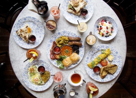 Cult Dishoom breakfast gets a makeover