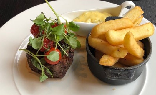 CHESHIRE: Marco Pierre White's Steakhouse, Chester - Reviewed