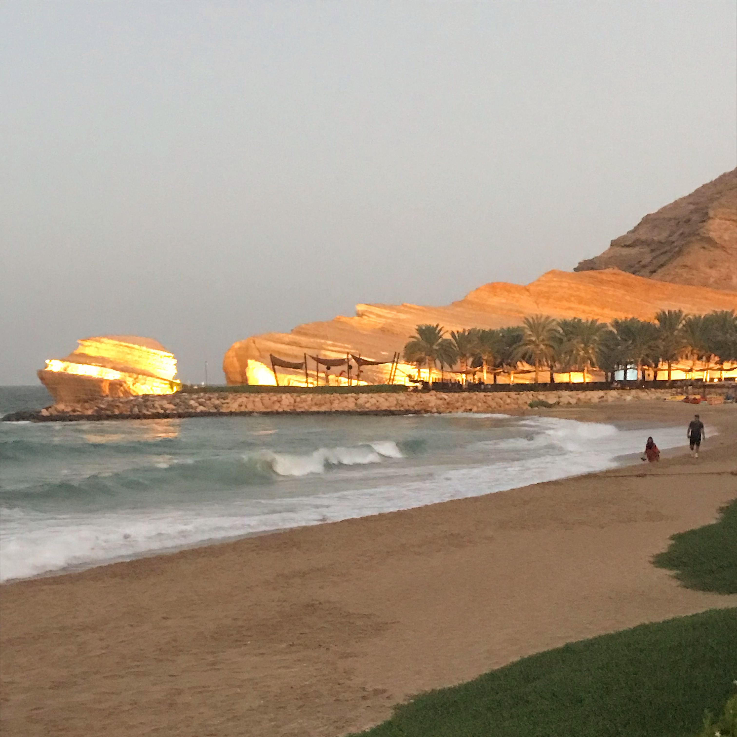 Salalah - Muscat Oman