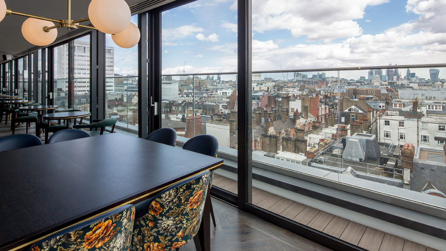 CITY BREAKS: Urban Excursions with Assembly Hotel London