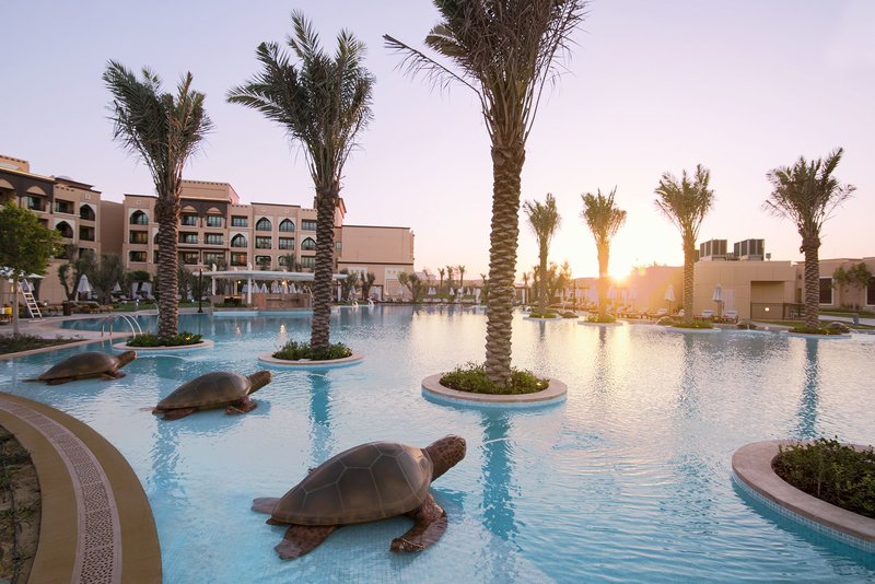 Saadiyat Rotana Resort & Villas in UAE