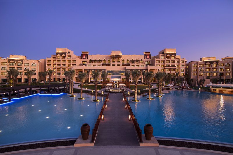 Saadiyat Rotana Resort & Villas in UAE