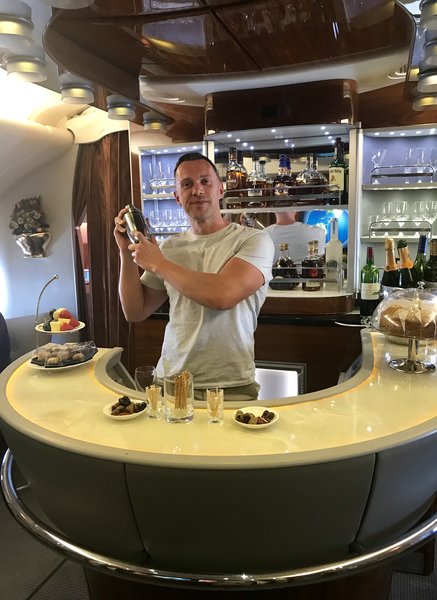 Emirates’ Business Class: Manchester to the Maldives