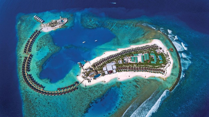 Dive into the Maldives from Manchester and stay in style at Oblu Select