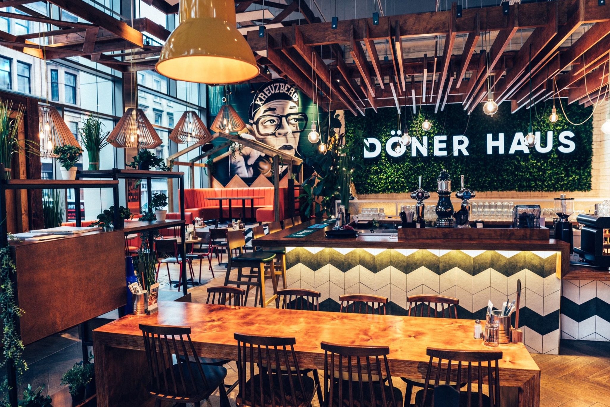 A taste of Berlin comes to Manchester with Döner Haus