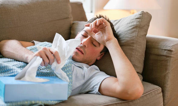 Did you know that you can catch cold & flu from your home surfaces? 