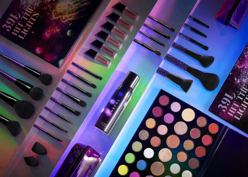 US cosmetics giant Morphe opens in Manchester 