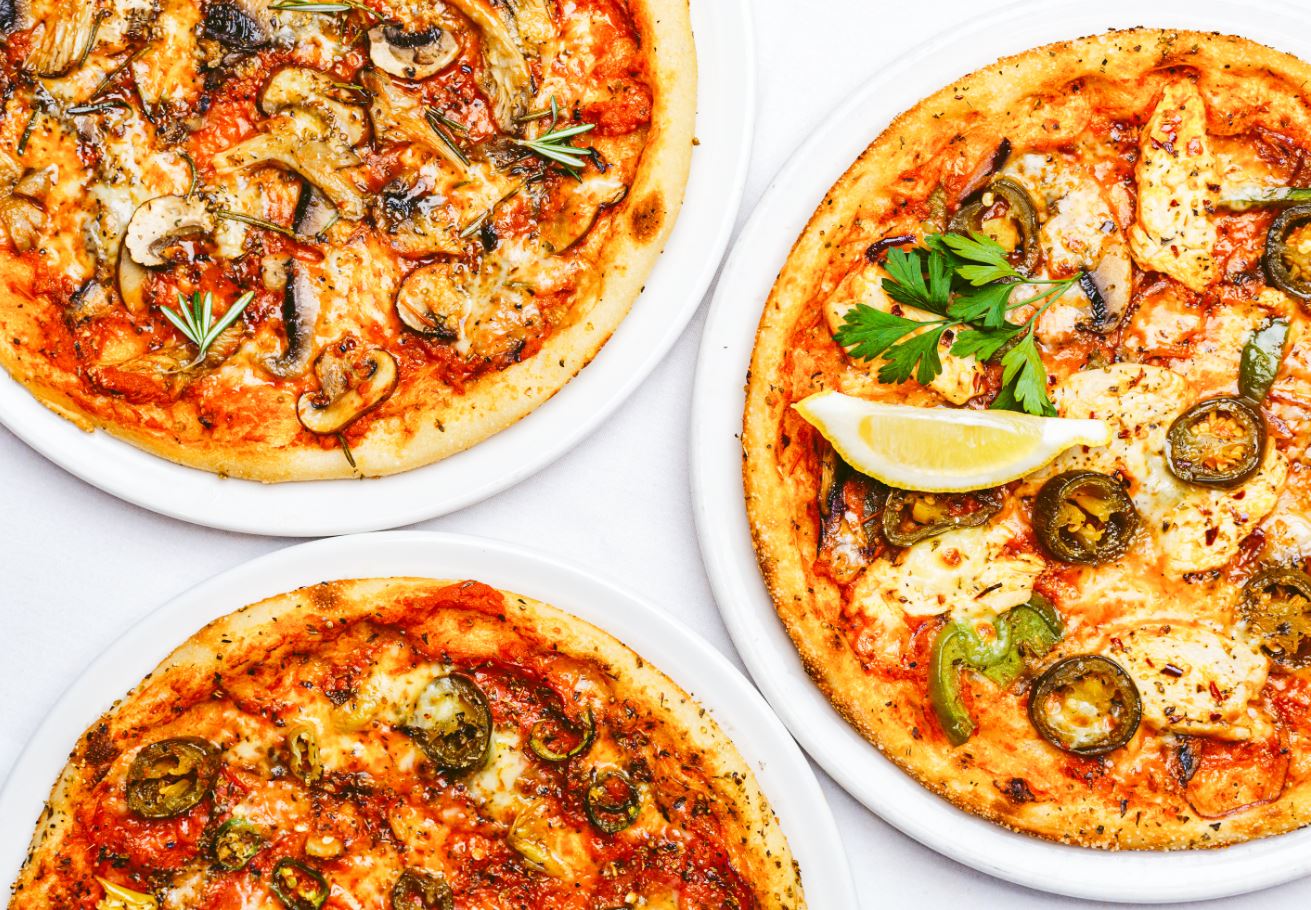 This Manchester pizzeria celebrates 20th anniversary with prices for pizza the same as what you’d pay in the year 2000 