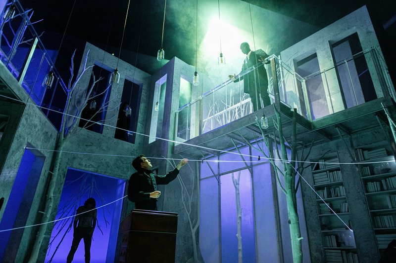 An exciting new adaptation of Frankenstein comes to Manchester