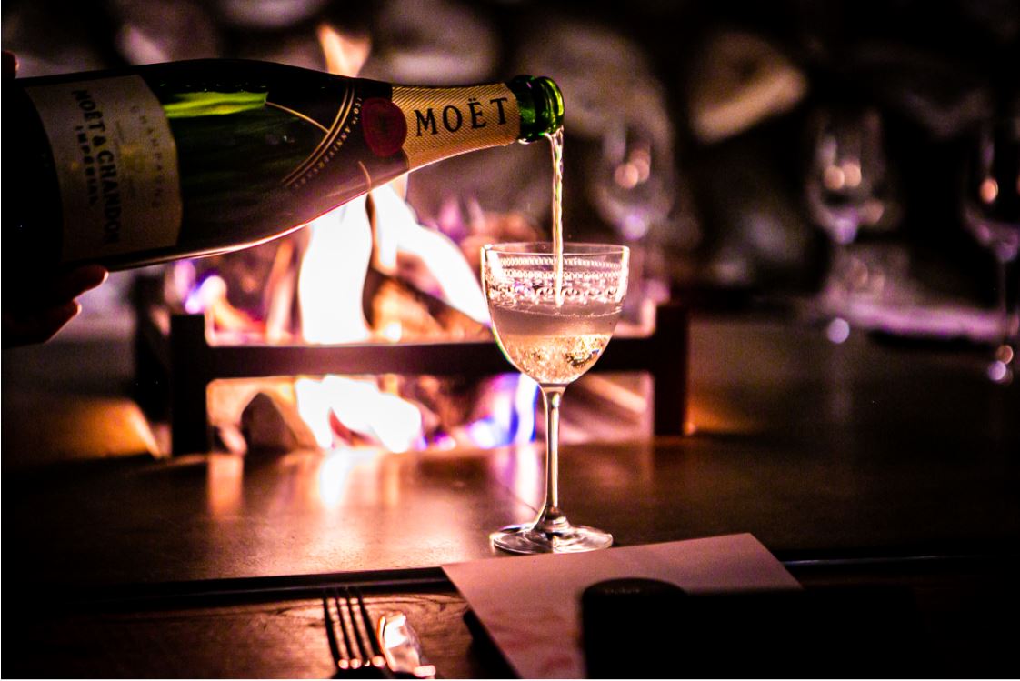 Create your very own 'Moët Moment' at Peter Street Kitchen 