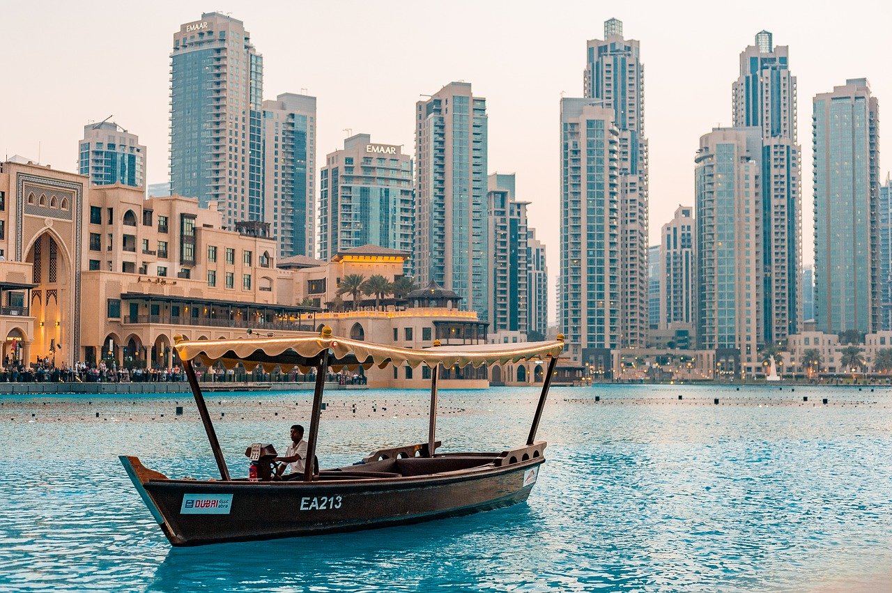 Dreaming of Dubai? Let the dream turn into reality