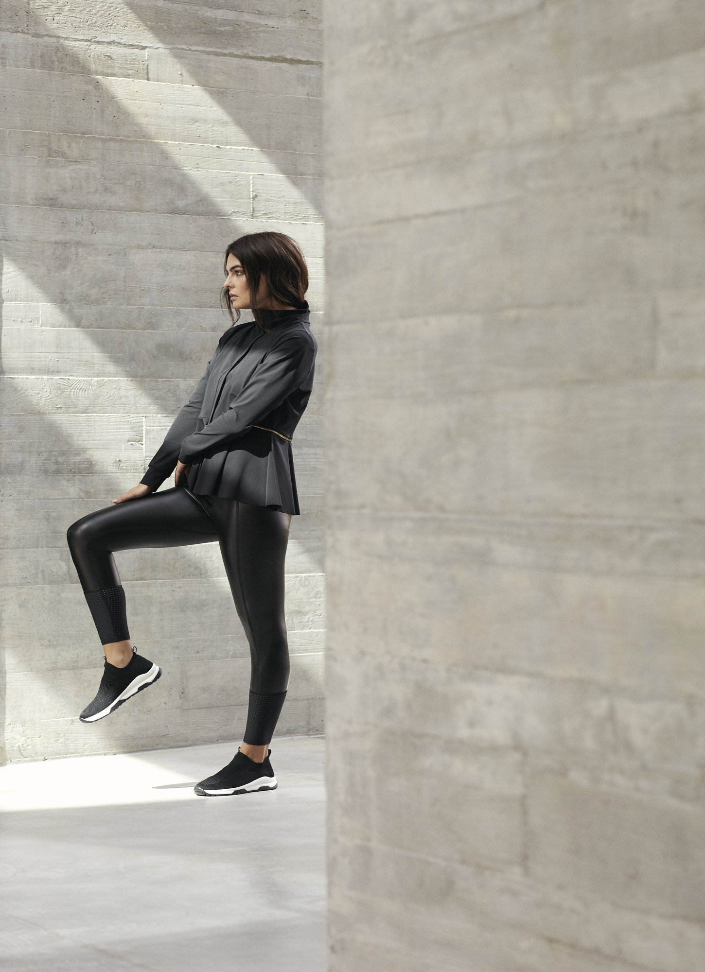 Zara II Capri Legging  ZAAZEE Activewear for Women