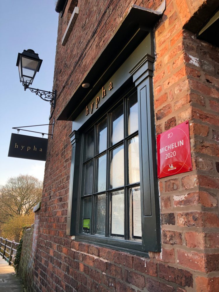 REVIEWED: Chester’s most sustainable restaurant hypha achieves Michelin star greatness