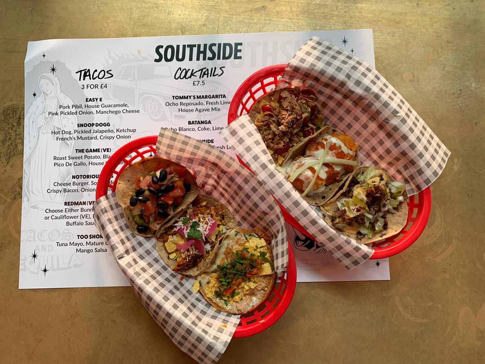 Take a walk on the Southside - VIVA checks out the new taco & tequila joint in town!