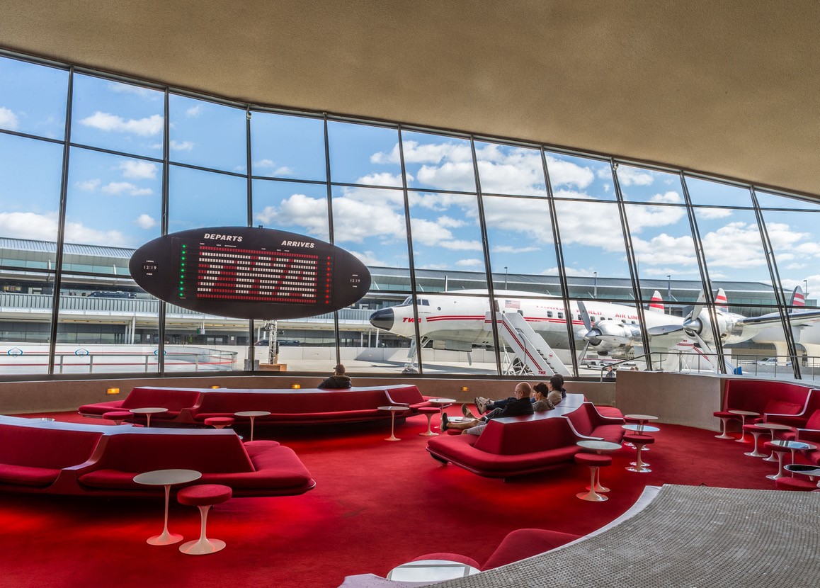 Why TWA hotel is an aviation lover’s dream