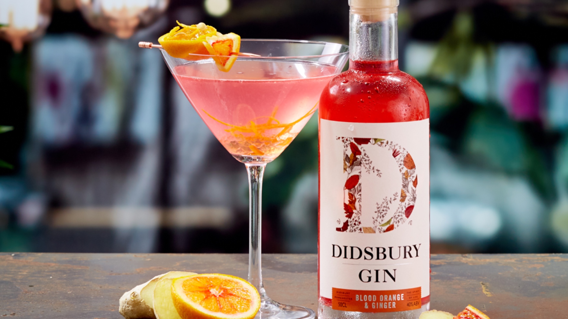 Autumnal cocktail inspo to leave you shaken and stirred! - Didsbury Gin.